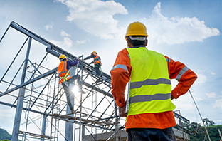 Construction industry occupations: Courses and
                                    PR pathways
