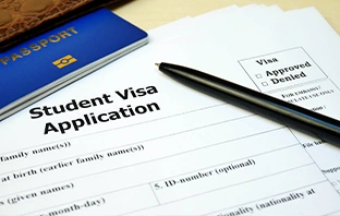 Student Visa and GS Requirements