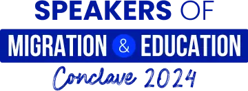Speakars of Migration & Education Conclave 2024